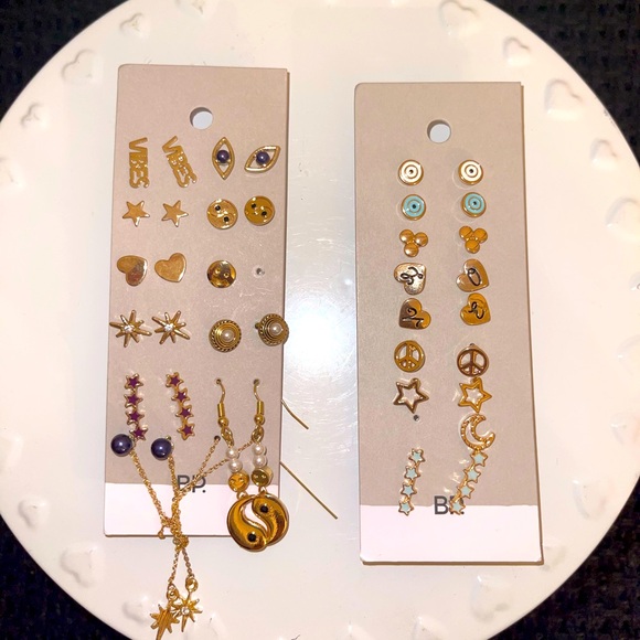 bp Jewelry - BP Super Cute Earring Bundle 18 Sets